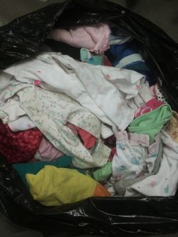 0-3 and 6-9 baby girl clothes