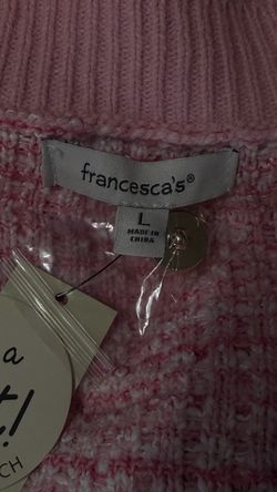 Francesca’s set