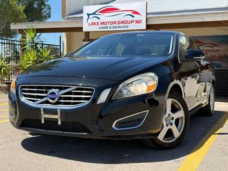 2012 Volvo S60