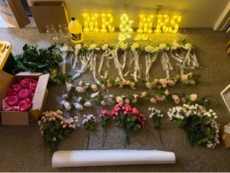 Wedding items for Sale