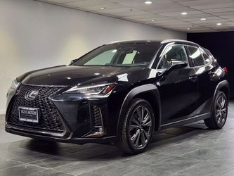 2019 Lexus UX
