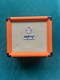 Orange Crush Guitar Amp 12v