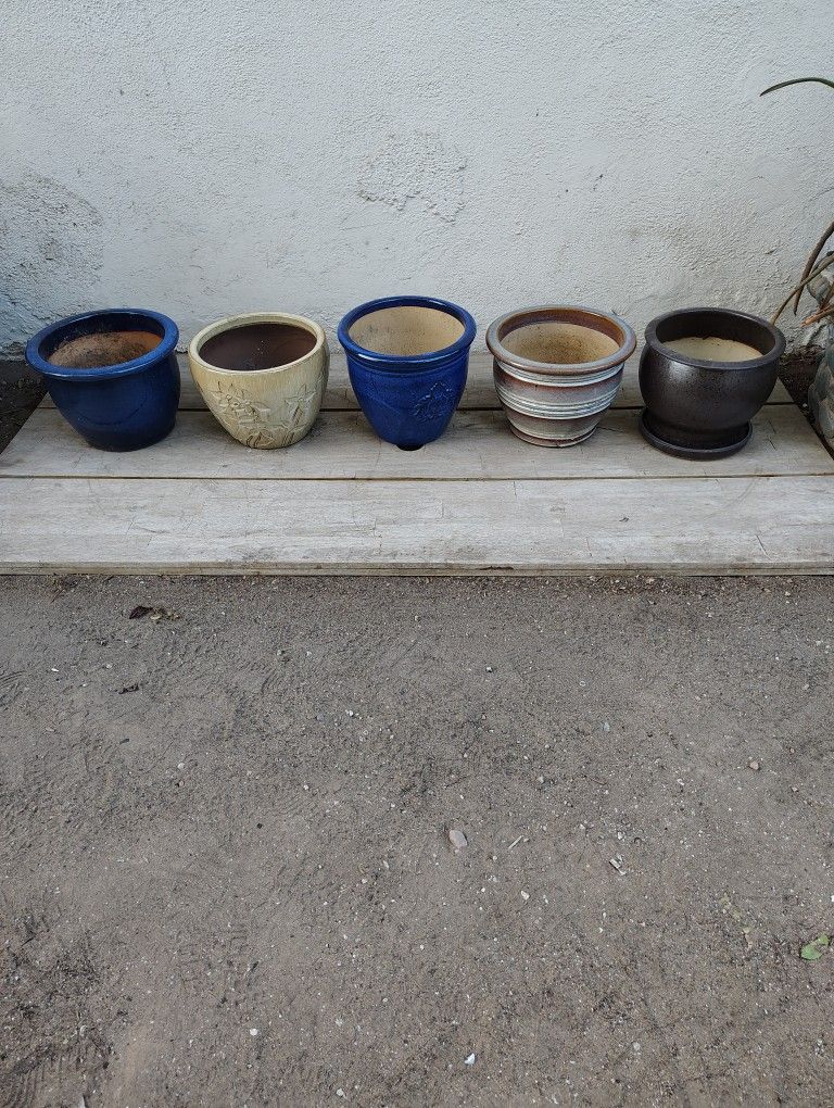 Planters Pots 