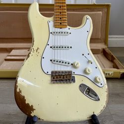 Fender Custom Shop Relic Yngwie Malmsteen