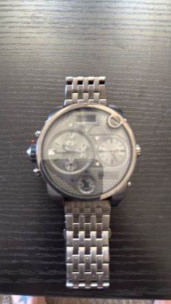 Diesel Mr daddy watch