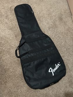Fender soft case
