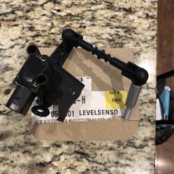 Audi Headlight Sensor 