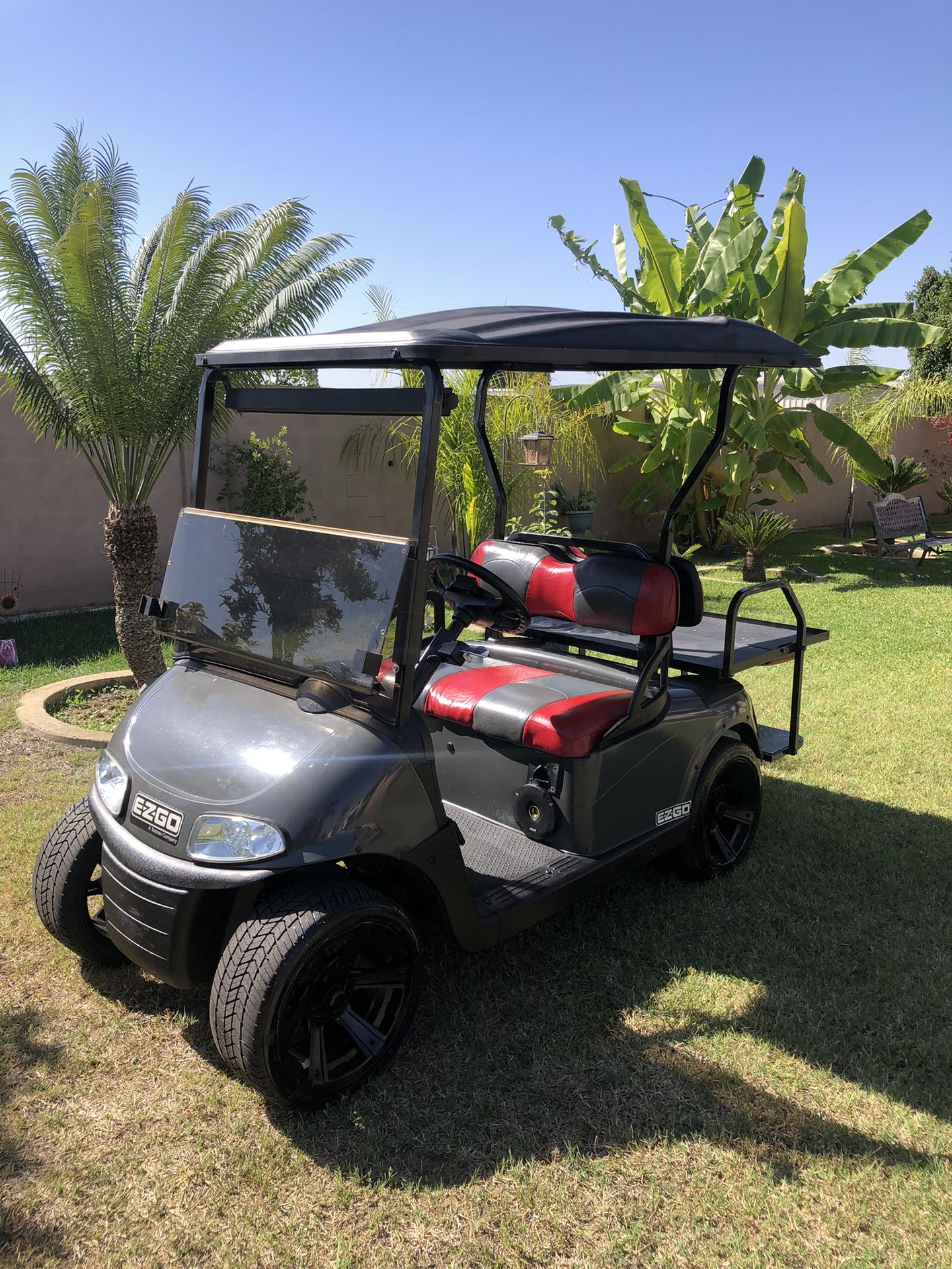 Golf Cart RXV 48V (Street Legal Ready)