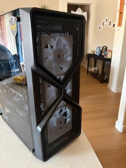 Gaming PC Build (AMD Ryzen 5 & GTX 1080Ti 11GB)