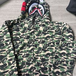 Bape Hoodie