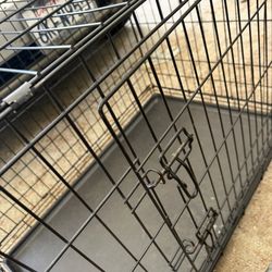 Dog Cage For Small To Medium Sized Dog 