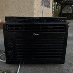 Window A/C Unit