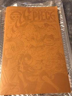 One Piece Manga Book Redemption Prize 