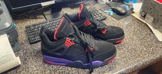 Air Jordan 4 Raptors Sneakers