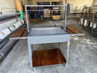 Santa Maria grill