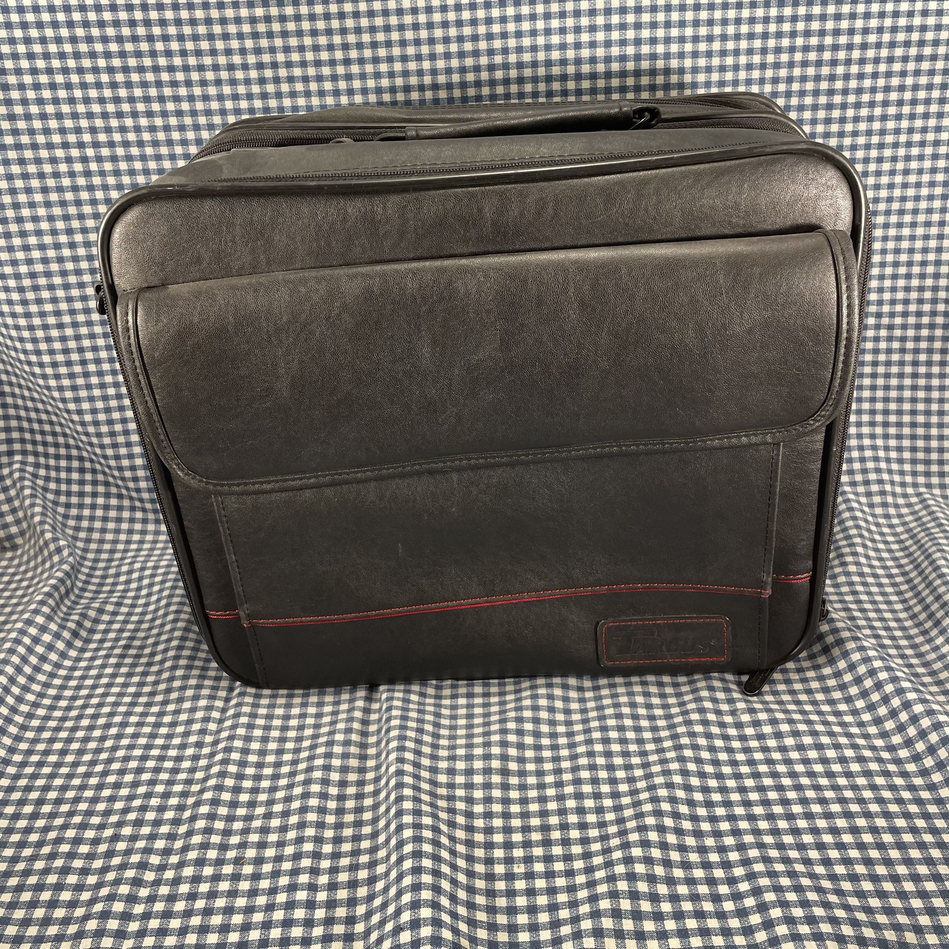 Targus CUN1 Leather Laptop Case