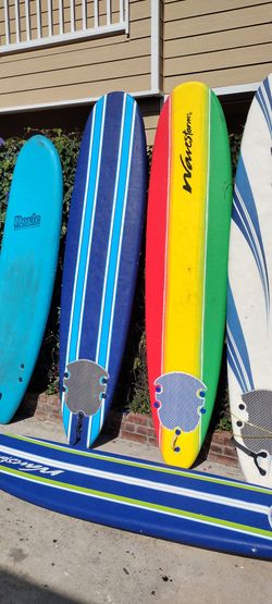 Surfboard Wavestorms And More