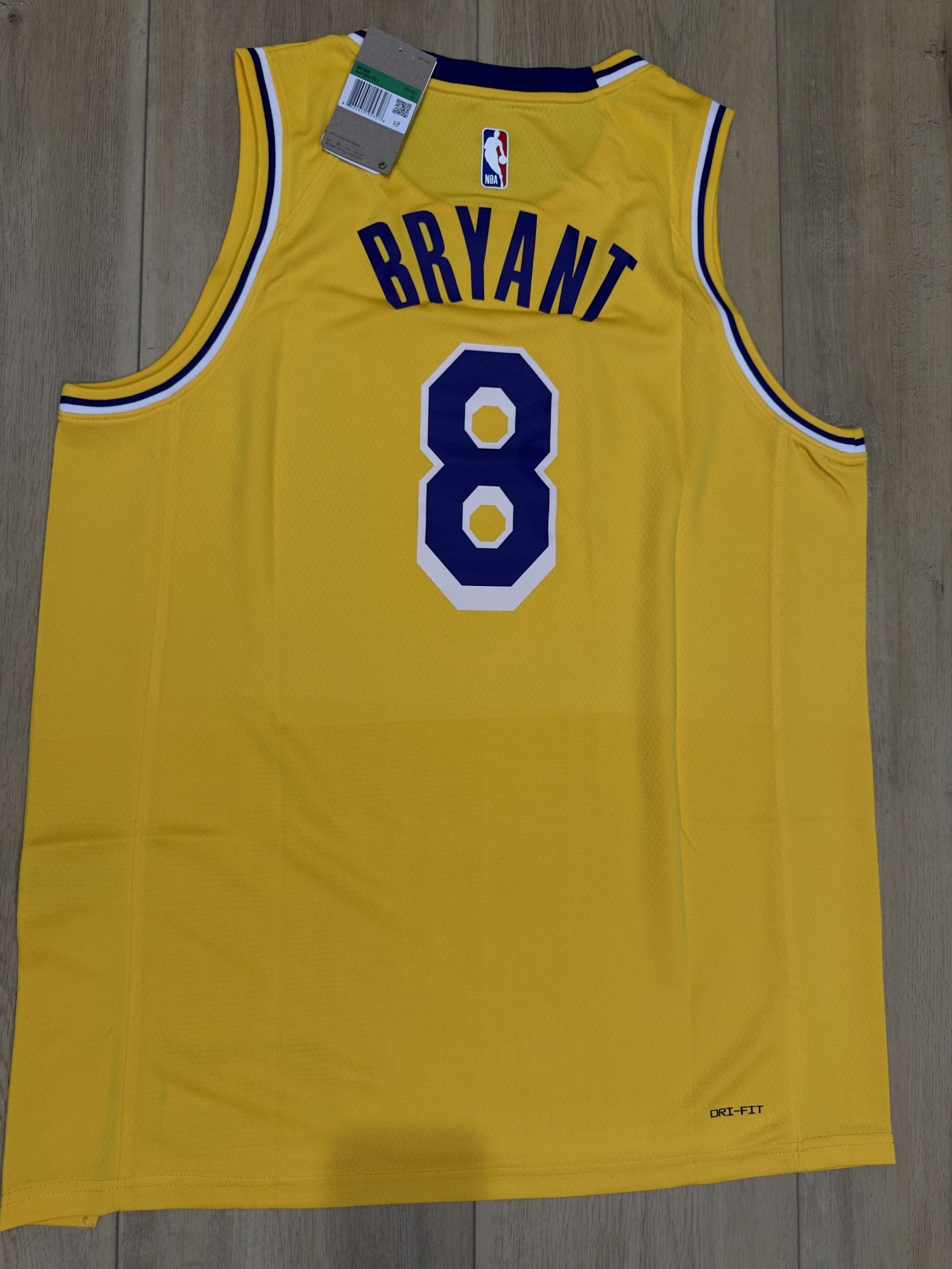 Kobe Bryant LA Lakers Jersey