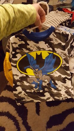 18 month Batman shirt
