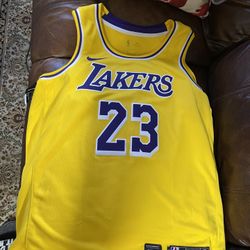Nike Lebron James Jersey - #23