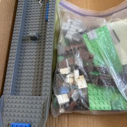 Lego CHIMA Large Boat   & Other Legos 