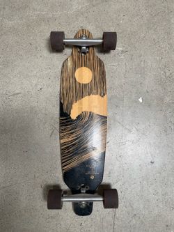 Sector 9 longboard skateboard