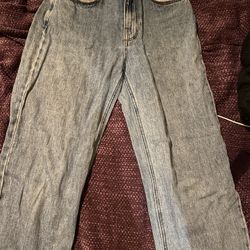 Baggy Jeans 
