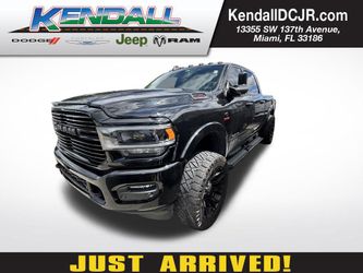 2022 RAM 2500
