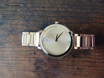 Movado Gold