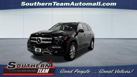 2020 Mercedes-Benz GLS 450