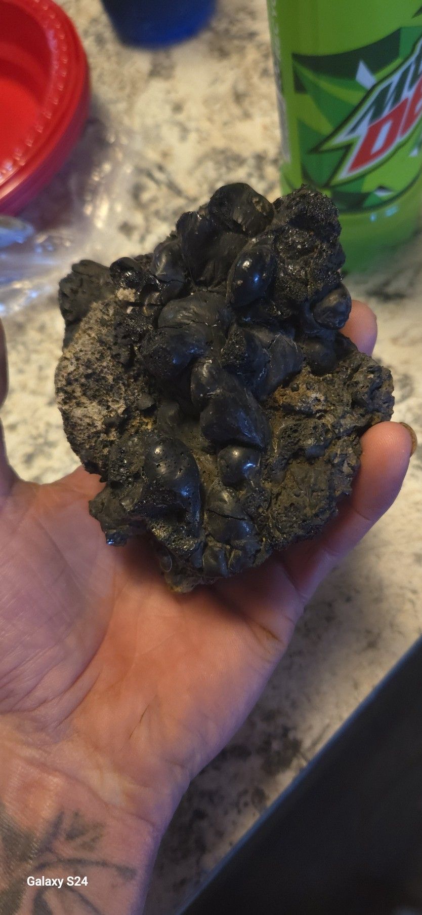 Hematite


