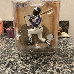 Hank Aaron Action Figure 