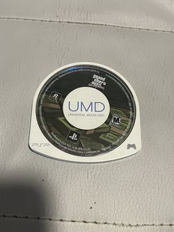 PSP GTA Vice City Stories