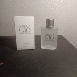 Acqua Di Gio Giorgio Armani 