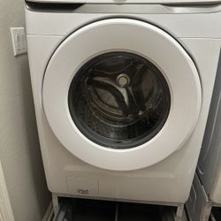 Samsung Washer & Dryer
