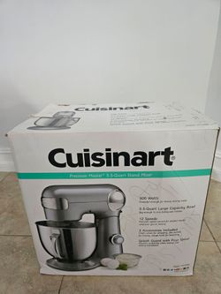 Cuisinart stand Mixer 5.5quart