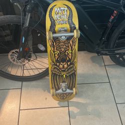 Antihero Skateboard 