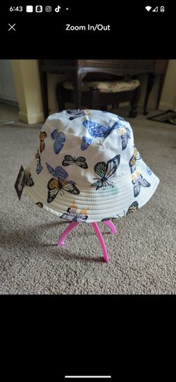 Bucket hat 