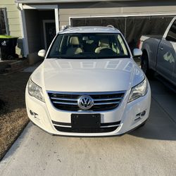 2011 Volkswagen Tiguan