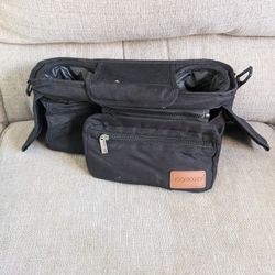 Mom Cozy Stroller Bag