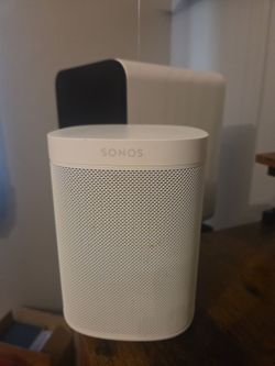 Sonos one
