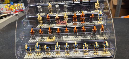 Lego Star Wars Droids - $5 each