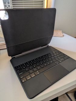 Apple magic keyboard for iPad pro