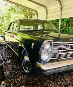 1966 Ford Galaxie