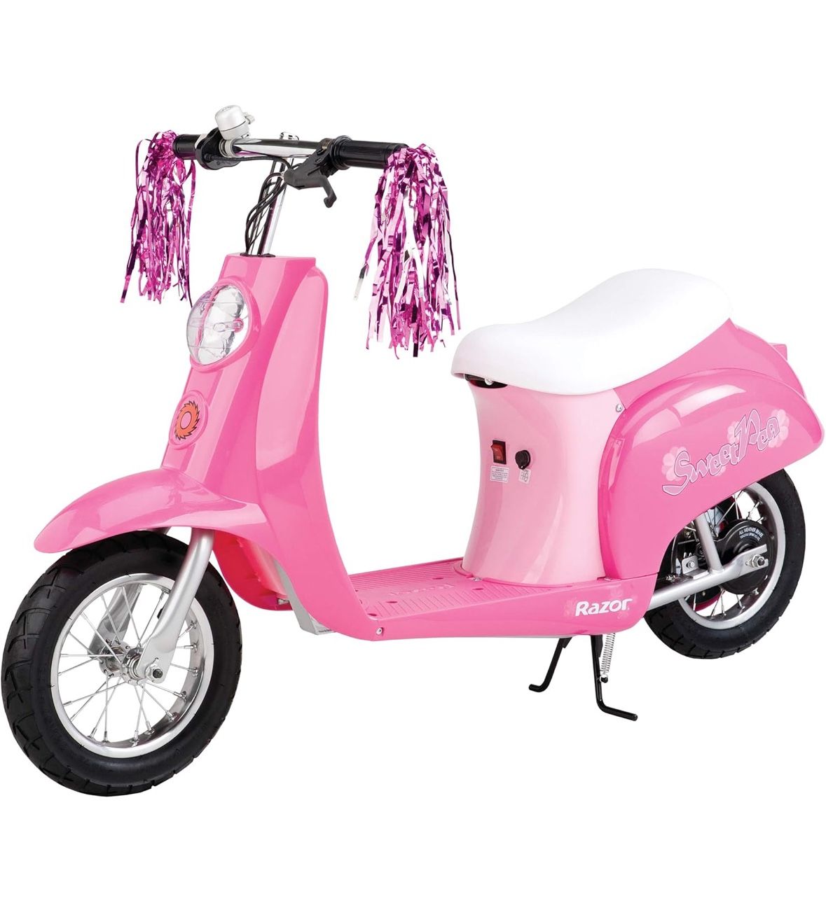 Kids moped - razor Pocket Mod Electric Scooter