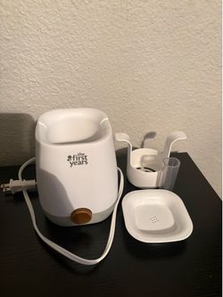 Bottle warmer