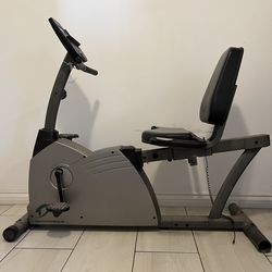 Exercise Bike