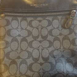 Coach Houston Flight Bag I