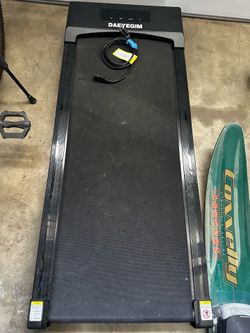 DAEYEGIM Office Treadmill