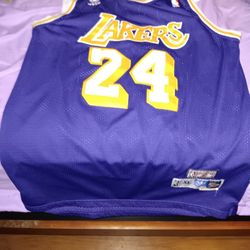Koby Bryant Lakers Jersey 